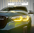 MAD Yellow DRL LED Module Set - Fast Swap, Plug & Play MAD Yellow DRL LED Module Set - Fast Swap, Plug & Play