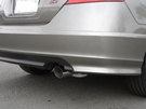Megan Racing Universal Exhaust M-OE Muffler - MR-MU-MOE2.5