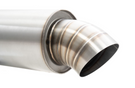 Megan Racing Universal Turndown Exhaust Muffler 3" - LW-MU-FD3