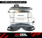 Spool Performance Upgraded Billet Intercooler Kit Mercedes C43 [M276] - SP-IC-M276