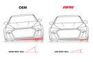 APR Roll-Control Sway Bar - Rear - (AWD MQB/MQB EVO RS Diff/Torque Splitter)  SUS00031 APR Roll-Control Sway Bar - Rear - (AWD MQB/MQB EVO RS Diff/Torque Splitter)  SUS00031