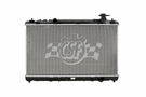 CSF 10-11 Toyota Camry 2.4L OEM Plastic Radiator - csf3502 CSF 10-11 Toyota Camry 2.4L OEM Plastic Radiator - csf3502