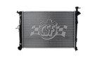 CSF 16-18 Kia Sorento 2.4L OEM Plastic Radiator  csf3791 CSF 16-18 Kia Sorento 2.4L OEM Plastic Radiator  csf3791