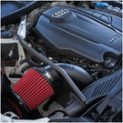 CTS TURBO B9 AUDI A4, AllRoad, A5, S4, S5, RS4 HIGH-FLOW INTAKE (6″ Velocity Stack)