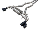 MAD X3 X4 M40 Catback Exhaust B58 G01 G02 MAD X3 X4 M40 Catback Exhaust B58 G01 G02