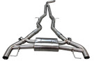 MAD X3 X4 M40 Catback Exhaust B58 G01 G02 MAD X3 X4 M40 Catback Exhaust B58 G01 G02