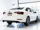 AWE Tuning 18-21 Volkswagen Jetta GLI Mk7 Touring Exhaust - Diamond Black Tips (Fits High-Flow DP)  awe3015-23062 AWE Tuning 18-21 Volkswagen Jetta GLI Mk7 Touring Exhaust - Diamond Black Tips (Fits High-Flow DP)  awe3015-23062