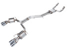 AWE Exhaust Suite for the Audi C8 S6/S7 2.9TT AWE Exhaust Suite for the Audi C8 S6/S7 2.9TT