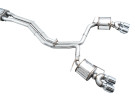 AWE Exhaust Suite for the Audi C8 S6/S7 2.9TT AWE Exhaust Suite for the Audi C8 S6/S7 2.9TT