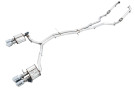AWE Exhaust Suite for Audi B9 S4 3.0T AWE Exhaust Suite for Audi B9 S4 3.0T