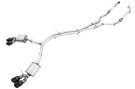 AWE Exhaust Suite for Audi B9 S4 3.0T AWE Exhaust Suite for Audi B9 S4 3.0T