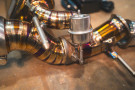 Valvetronic Maserati MC20 Valved Sport Exhaust system Valvetronic Maserati MC20 Valved Sport Exhaust system