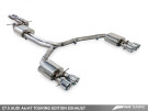 AWE Exhaust Suite for Audi C7.5 A7
