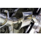 CTS Turbo VW MK4 R32 3" Cat-back Exhaust CTS Turbo VW MK4 R32 3" Cat-back Exhaust