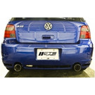 CTS Turbo VW MK4 R32 3" Cat-back Exhaust CTS Turbo VW MK4 R32 3" Cat-back Exhaust