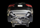 AWE Tuning Audi B8 S5 4.2L Touring Edition Exhaust System - Polished Silver Tips  awe3015-43028 AWE Tuning Audi B8 S5 4.2L Touring Edition Exhaust System - Polished Silver Tips  awe3015-43028