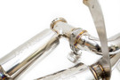 Fabspeed Audi R8 V8 Valvetronic Supersport X-Pipe Exhaust System (2007-2012) - FS.AUD.R8V8.VLV Fabspeed Audi R8 V8 Valvetronic Supersport X-Pipe Exhaust System (2007-2012) - FS.AUD.R8V8.VLV