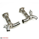 Fabspeed Porsche 991 Turbo / Turbo S Valvetronic Supersport X-Pipe Exhaust System (2013-2016) Fabspeed Porsche 991 Turbo / Turbo S Valvetronic Supersport X-Pipe Exhaust System (2013-2016)