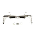 Fabspeed Audi R8 V10 Valvetronic Supersport X-Pipe Exhaust System (2019+) FS.AUD.R820V10.VLV