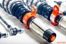 AST 5100 Series Coilovers NCO Rear BMW 1 Series 2004-2013 E81/E82/E87/E88  astACU-B1601SD