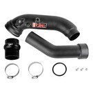 Injen 16-20 BMW L6-3.0L/ Turbo/ Twin Turbo/L4-2.0L/ L6-2.5L Wrinkle Black Turbo SES Intercooler Pipes  injSES1128ICPWB Injen 16-20 BMW L6-3.0L/ Turbo/ Twin Turbo/L4-2.0L/ L6-2.5L Wrinkle Black Turbo SES Intercooler Pipes  injSES1128ICPWB