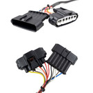 Injen 05-20 Toyota Tacoma 2.7L/3.5L/4.0L X-Pedal Pro Black Edition Throttle Controller  injPT0001B