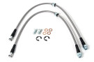 USP Motorsports Stainless Steel Brake Line Kit - 1330  - V-1330CL