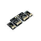 R44 BMW CSL Yellow Daytime Running Lights LED Module Set For BMW G80/G81 M3 & G82/G83 M4 R44 BMW CSL Yellow Daytime Running Lights LED Module Set For BMW G80/G81 M3 & G82/G83 M4