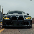 R44 BMW CSL Yellow Daytime Running Lights LED Module Set For BMW G80/G81 M3 & G82/G83 M4 R44 BMW CSL Yellow Daytime Running Lights LED Module Set For BMW G80/G81 M3 & G82/G83 M4