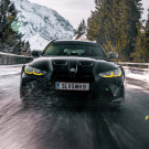 R44 BMW CSL Yellow Daytime Running Lights LED Module Set For BMW G80/G81 M3 & G82/G83 M4 R44 BMW CSL Yellow Daytime Running Lights LED Module Set For BMW G80/G81 M3 & G82/G83 M4