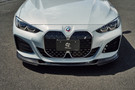 3D Design G26 4-Series Gran Coupe / i4 M-Sport Carbon Front Lip - 3101-32622