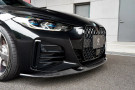 3D Design G26 4-Series Gran Coupe / i4 M-Sport Carbon Front Lip - 3101-32622