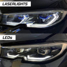 R44 BMW 3 Series CSL Yellow Daytime Running Lights LED Module Set (G20/G21) R44 BMW 3 Series CSL Yellow Daytime Running Lights LED Module Set (G20/G21)
