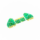 R44 BMW X5M/X6M CSL Yellow Daytime Running Lights LED Module Set (F95/F96) - R44-F95F96-CSLDRL R44 BMW X5M/X6M CSL Yellow Daytime Running Lights LED Module Set (F95/F96) - R44-F95F96-CSLDRL