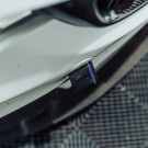 R44 BMW F Series Tow Strap In Stainless Steel - R44-BM-SS-TS001 R44 BMW F Series Tow Strap In Stainless Steel - R44-BM-SS-TS001