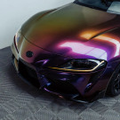 R44 Toyota GR Supra Mk5 CSL Yellow Daytime Running Lights LED Module Set (A90) R44 Toyota GR Supra Mk5 CSL Yellow Daytime Running Lights LED Module Set (A90)