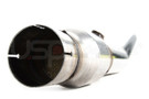 USP Motorsports 3" Stainless Steel Downpipe: MK7 Golf R, S3, A3 Quattro (Catted) USP-MQBQ-CAT USP Motorsports 3" Stainless Steel Downpipe: MK7 Golf R, S3, A3 Quattro (Catted) USP-MQBQ-CAT