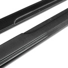 MHC BMW M3/M4 Full Length MT Style Side Skirts In Gloss Carbon Fibre (F80/F82/F83)  MHC-F80-CF-SS002 MHC BMW M3/M4 Full Length MT Style Side Skirts In Gloss Carbon Fibre (F80/F82/F83)  MHC-F80-CF-SS002