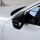 MHC Black BMW M Style Wing Mirror Covers In Gloss Black RHD (G20/G21/G22/G23/G30)  MHCB-GXX-GB-MC002