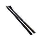 MHC Black BMW 8 Series Aggressive Style Side Skirts In Gloss Black (G14/G15/G16)  MHCB-G14G15-GB-SS001 MHC Black BMW 8 Series Aggressive Style Side Skirts In Gloss Black (G14/G15/G16)  MHCB-G14G15-GB-SS001