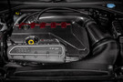 Eventuri Audi 8Y / 8V RS3 / 8S TTRS Black Carbon and Red Kevlar Engine Cover - EVE-ST38V8S-CF-ENG Eventuri Audi 8Y / 8V RS3 / 8S TTRS Black Carbon and Red Kevlar Engine Cover - EVE-ST38V8S-CF-ENG
