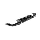 MHC+ BMW M2/M2 Competition Performance Style Rear Diffuser In Gloss Pre Preg Carbon Fibre (F87)  MHCP-F87-CF-RD001 MHC+ BMW M2/M2 Competition Performance Style Rear Diffuser In Gloss Pre Preg Carbon Fibre (F87)  MHCP-F87-CF-RD001