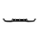 MHC+ BMW M2/M2 Competition Performance Style Rear Diffuser In Gloss Pre Preg Carbon Fibre (F87)  MHCP-F87-CF-RD001 MHC+ BMW M2/M2 Competition Performance Style Rear Diffuser In Gloss Pre Preg Carbon Fibre (F87)  MHCP-F87-CF-RD001