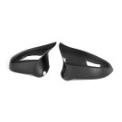 MHC+ BMW M3/M4/M2 Competition RHD Wing Mirror Covers In Pre Preg Carbon Fibre (F80/F82/F83/F87)  MHCP-FMCAR-CF-MC001 MHC+ BMW M3/M4/M2 Competition RHD Wing Mirror Covers In Pre Preg Carbon Fibre (F80/F82/F83/F87)  MHCP-FMCAR-CF-MC001