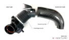Eventuri G01 X3 / G02 X4 M40i (B58D) Black Carbon Intake System - EVE-GXXB58-CF-INT Eventuri G01 X3 / G02 X4 M40i (B58D) Black Carbon Intake System - EVE-GXXB58-CF-INT