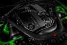 Eventuri BMW F8X M3 / M4 S55 Black Carbon Engine Cover - Matte - EVE-F8XM-CFM-ENG Eventuri BMW F8X M3 / M4 S55 Black Carbon Engine Cover - Matte - EVE-F8XM-CFM-ENG