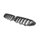 MHC+ BMW M3/M4 Premium Front Grilles In Pre Preg Carbon Fibre & Gloss Black (F80/F82/F83)  MHCP-F80F82-CF-FG001 MHC+ BMW M3/M4 Premium Front Grilles In Pre Preg Carbon Fibre & Gloss Black (F80/F82/F83)  MHCP-F80F82-CF-FG001