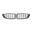 MHC+ BMW M3/M4 Premium Front Grilles In Pre Preg Carbon Fibre & Gloss Black (F80/F82/F83)  MHCP-F80F82-CF-FG001 MHC+ BMW M3/M4 Premium Front Grilles In Pre Preg Carbon Fibre & Gloss Black (F80/F82/F83)  MHCP-F80F82-CF-FG001
