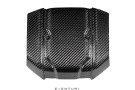 Eventuri Toyota GR86 Black Carbon Engine Cover - EVE-GR86-CF-ENG