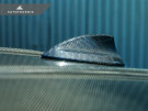 AutoTecknic Dry Carbon Roof Antenna Cover G42 2-Series / G80 M3 AutoTecknic Dry Carbon Roof Antenna Cover G42 2-Series / G80 M3